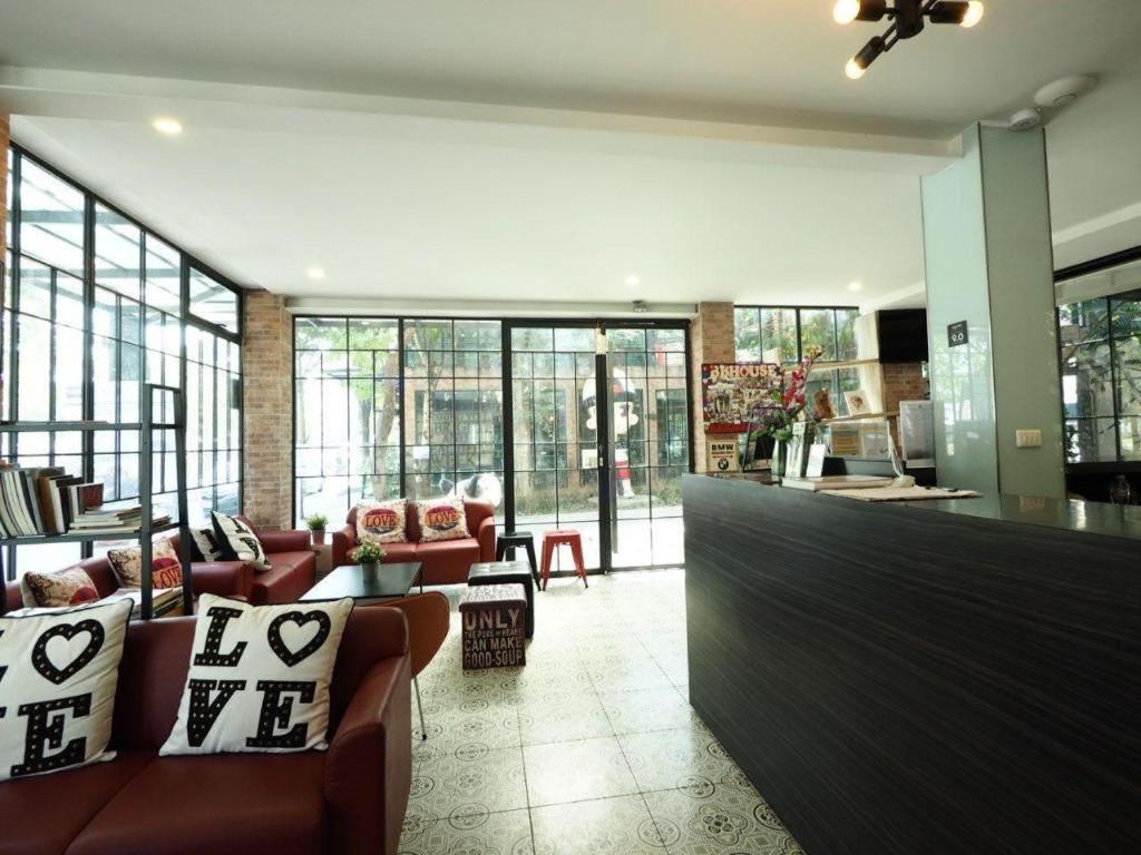Bb House Chaingmai Chiang Mai Esterno foto