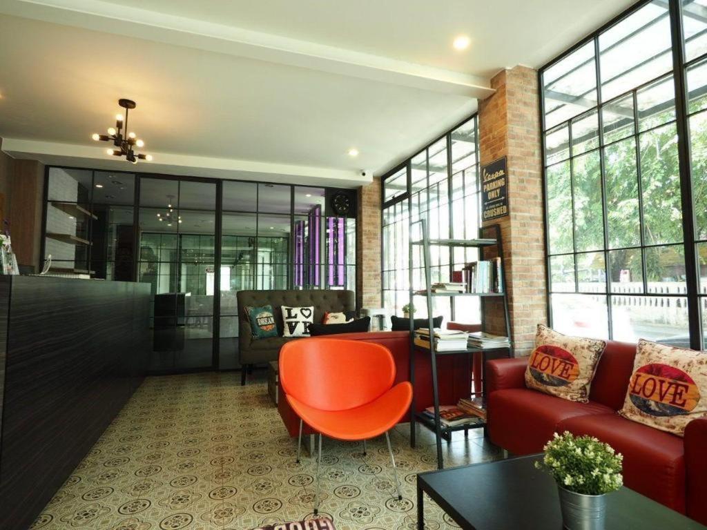 Bb House Chaingmai Chiang Mai Esterno foto