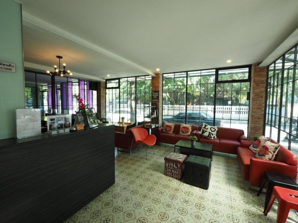 Bb House Chaingmai Chiang Mai Esterno foto